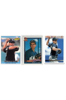 CARD 3X WILSON ALVAREZ