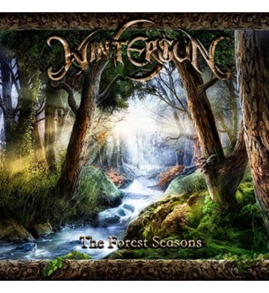 WINTERSUN ALBUM THE FOREST SEASONS