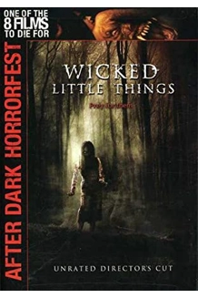 DVD WICKED LITTLE THINGS