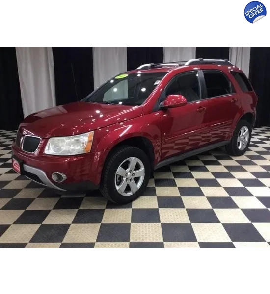 2006 PONTIAC TORRENT