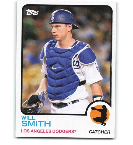 CARD WILL SMITH TOPPS 103