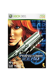 X360 PERFECT DARK ZERO