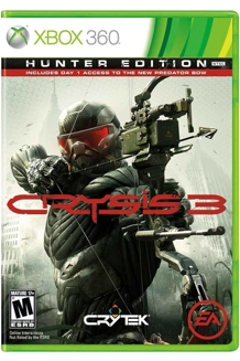 X360 CRYSIS 3