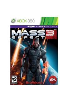XBOX 360 MASS EFFECT 3