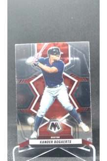 CARD XANDER BOGAERTS MOSAIC 151