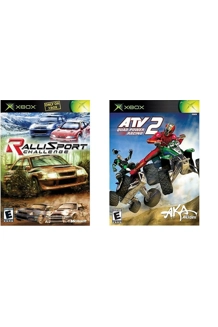 XBOX 2X DIRT