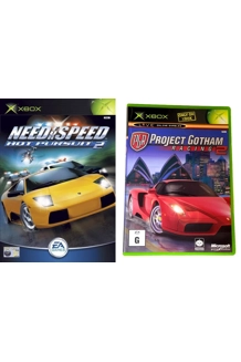 XBOX 2X RACING
