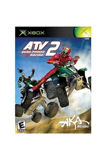 XBOX ATV 2 QUAD POWER RACING
