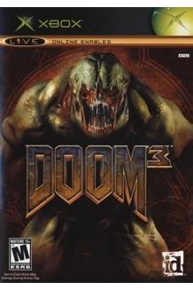 XBOX DOOM 3