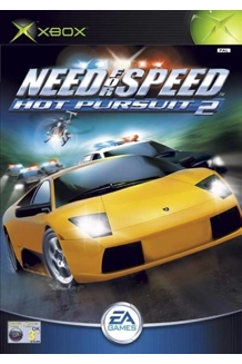 XBOX NEED FOR SPEED HOT PURSUIT 2