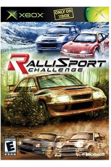 XBOX RALLISPORT CHALLENGE