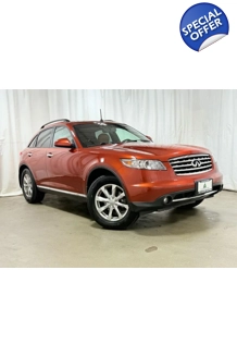 2007 INFINITI FX35