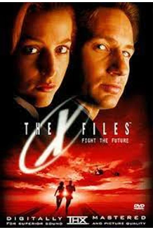 THE X-FILES FIGHT THE FUTURE