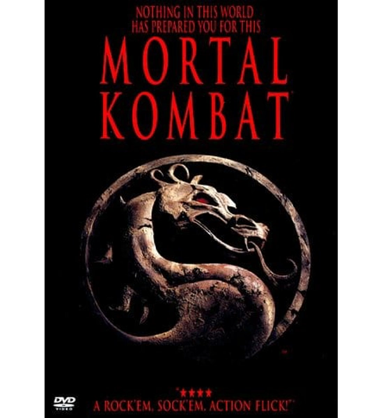 MORTAL KOMBAT