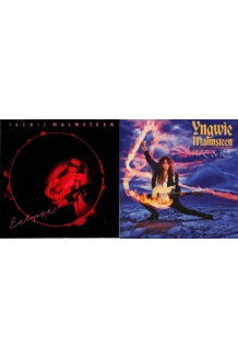 YNGWIE ALBUM 2X ECLIPSE