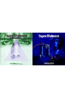 YNGWIE ALBUM 2X INSPIRATION