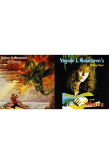 YNGWIE ALBUM 2X ODYSSEY