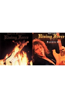 YNGWIE ALBUM 2X RISING