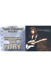 YNGWIE ALBUM 2X UNLEASH