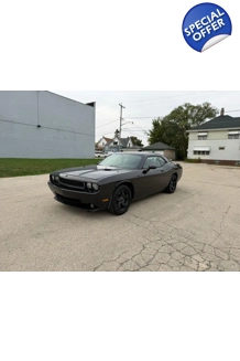 2010 DODGE CHALLENGER R/T