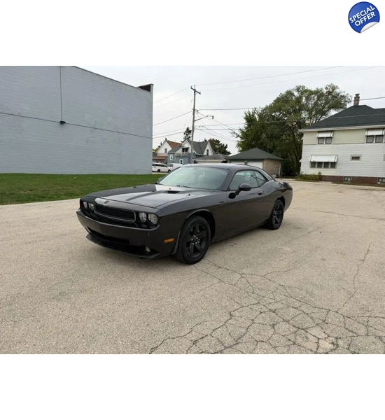 2010 DODGE CHALLENGER R/T