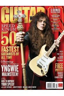YNGWIE MALMSTEEN PACK