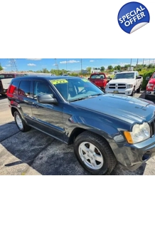 2007 JEEP GRAND CHEROKEE LAREDO
