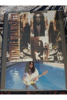PHOTO YNGWIE MALMSTEEN
