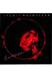 YNGWIE MALMSTEEN ALBUM ECLIPSE