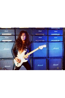 POSTER YNGWIE MALMSTEEN