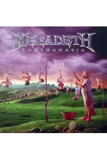 MEGADETH ALBUM YOUTHANASIA