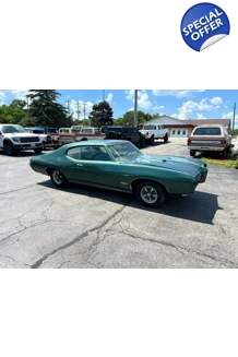 1968 PONTIAC GTO