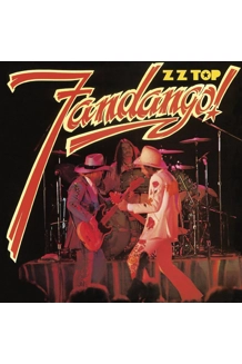 RECORD ZZ TOP FANDANGO!