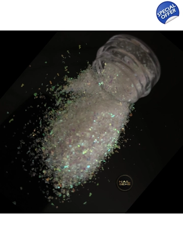 Aurora Iridescent Flakes