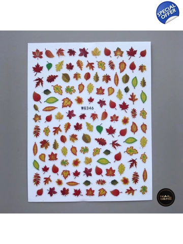 Autumn Leaves 346 Stick..