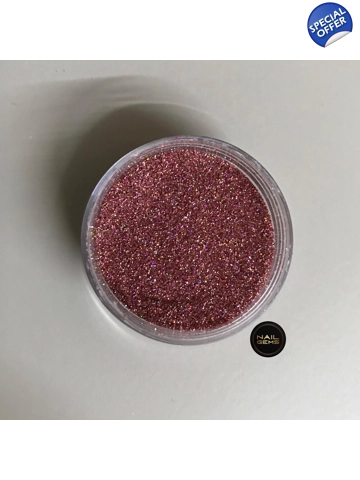 Baby Pink Holographic G..