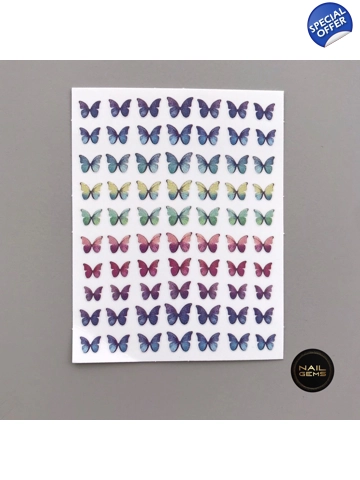 Butterfly Stickers