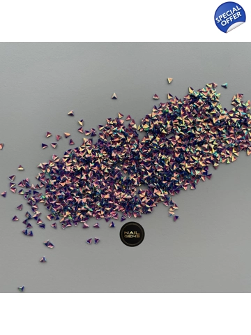 Chameleon 3D Triangle N..