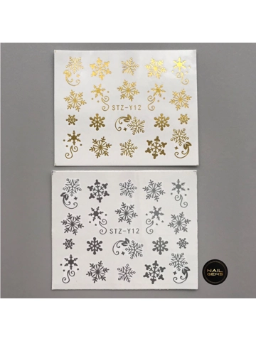 Christmas Decals 12