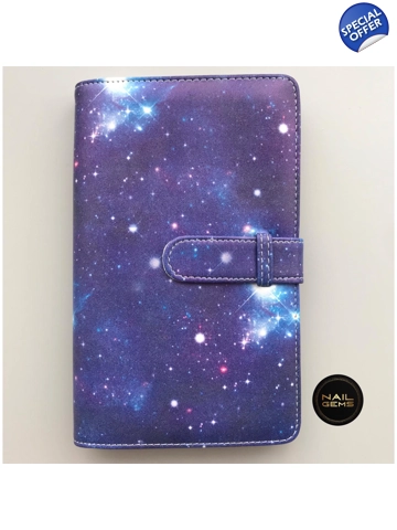 Galaxy Foil Folder
