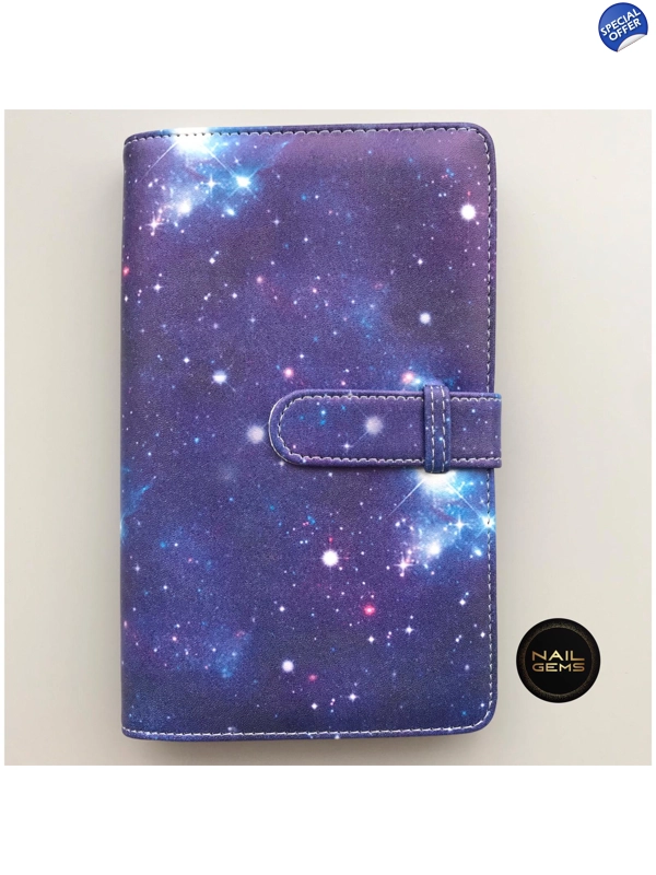 Galaxy Foil Folder