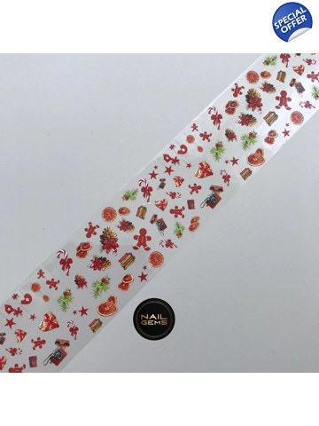 Gingerbread Man Christm..