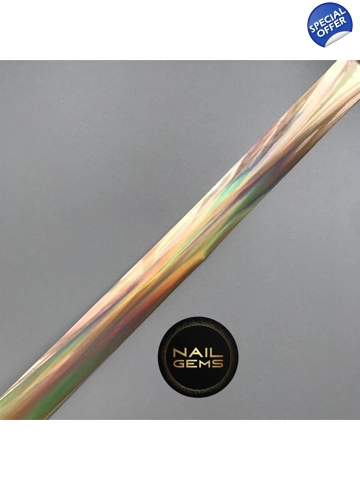 Gold Holographic Foil (..