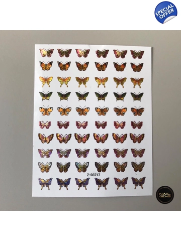 Holographic Butterfly S..