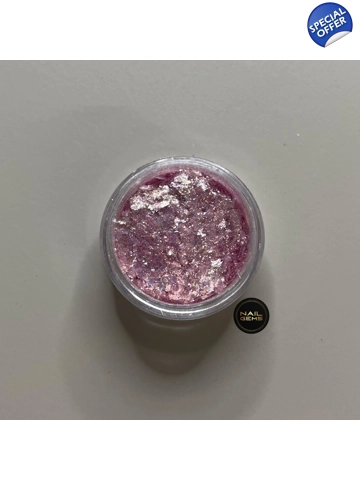 Light Rose Gemstone Fla..