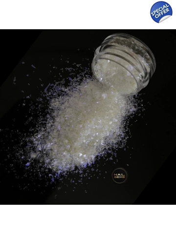 Luna Iridescent Flakes