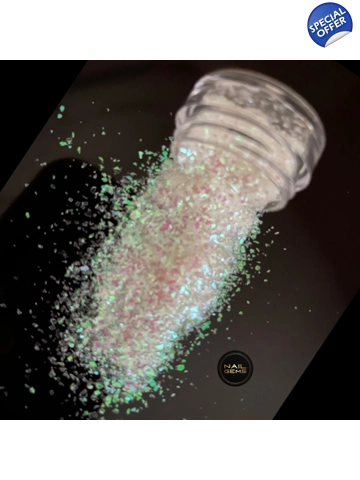Nova Iridescent Flakes