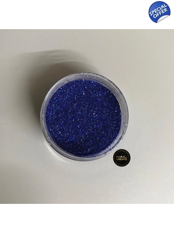 Royal Blue Holographic ..