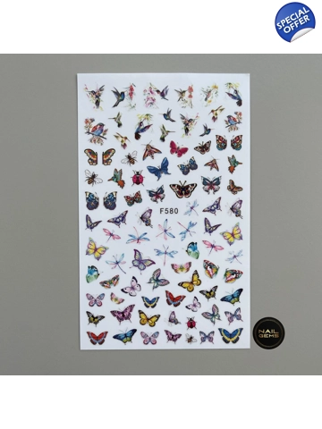 Summer Nature Stickers