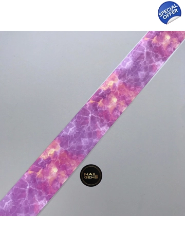 Summer Nights Marble Foil